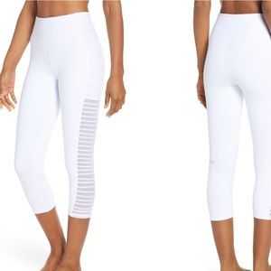 Alo Prism High Waist Capris